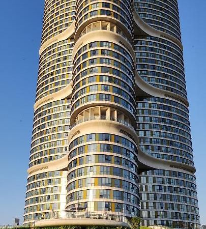 Апартаменты Tips For Стамбул Экстерьер фото