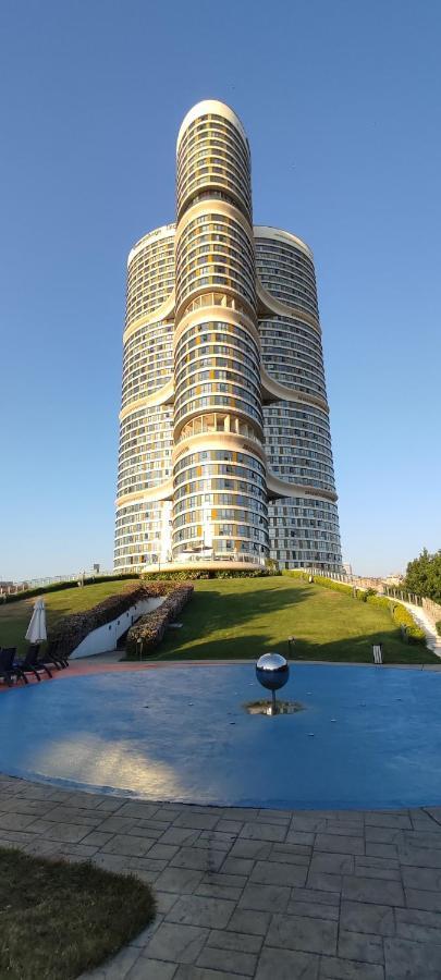 Апартаменты Tips For Стамбул Экстерьер фото